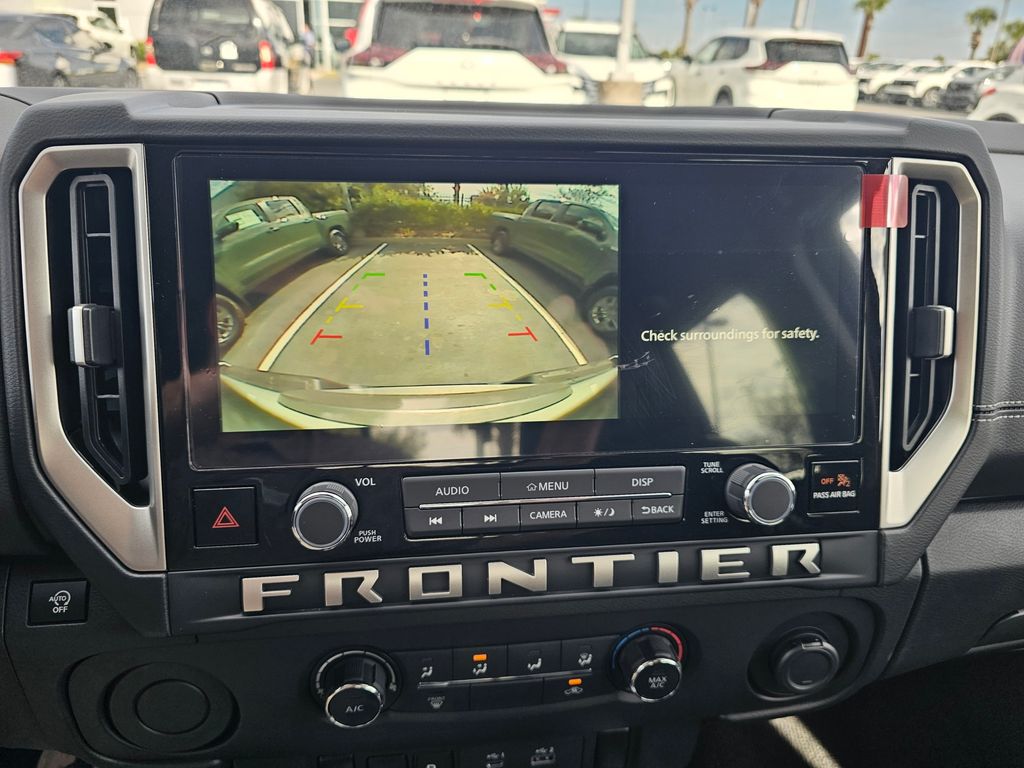 2026 Nissan Frontier SV - Photo 19