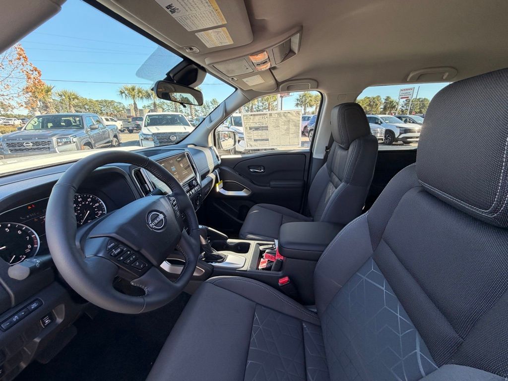 2026 Nissan Frontier SV - Photo 11