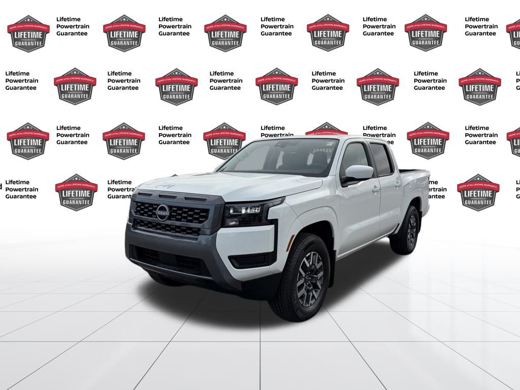 2026 Nissan Frontier SV's photo