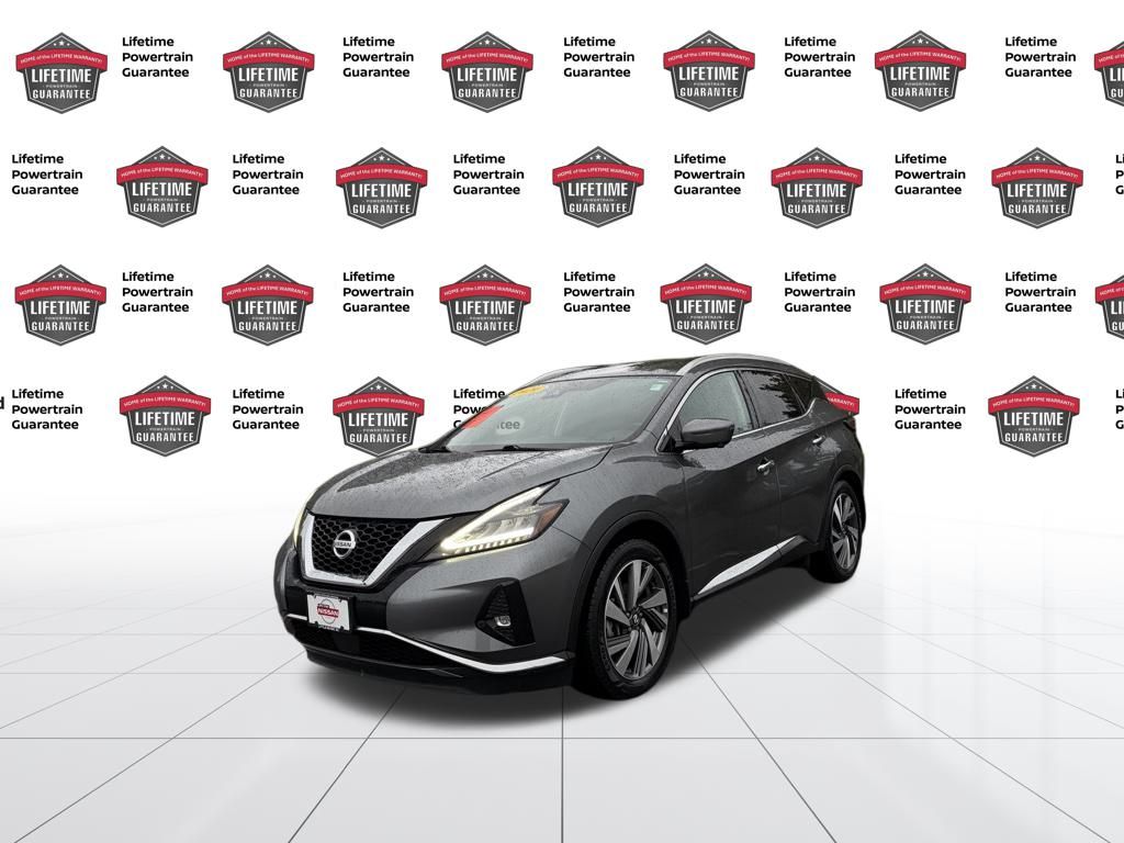 2020 Nissan Murano SUV  2020 Nissan Murano SUV