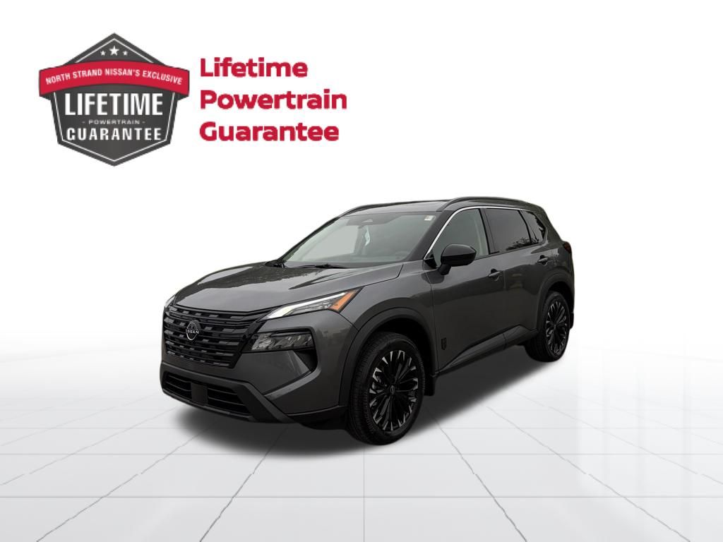 2026 Nissan Rogue Dark Armor SUV