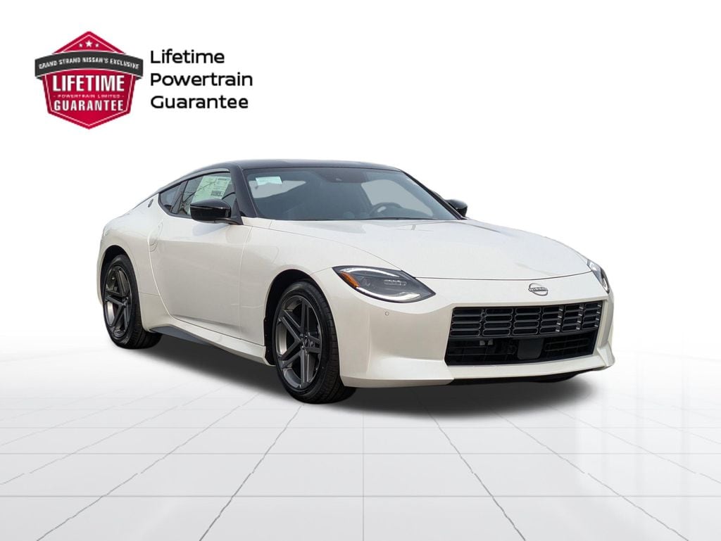 2026 Nissan Z