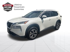 Used 2023 Nissan Rogue SV SUV for sale in Myrtle Beach SC