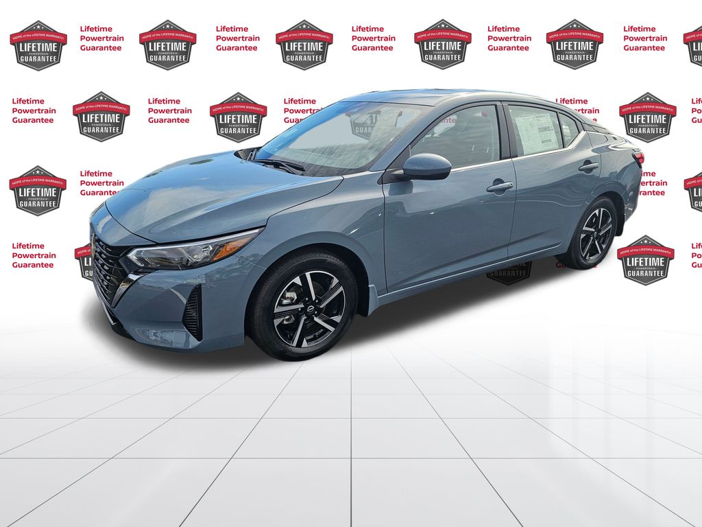 2025 Nissan Sentra Sedan 