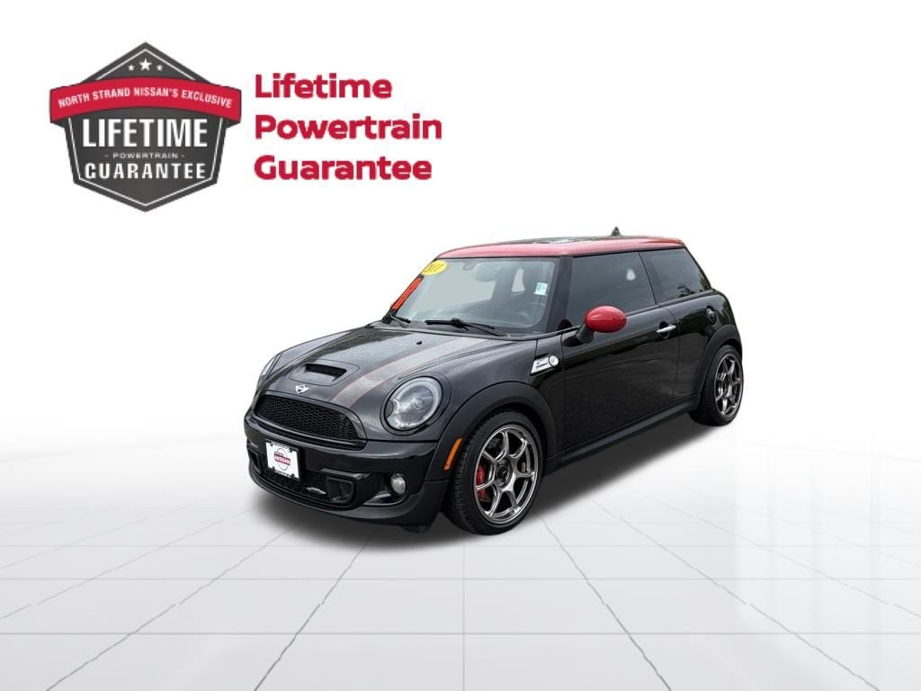 2011 MINI Cooper John Cooper Works Hardtop's photo