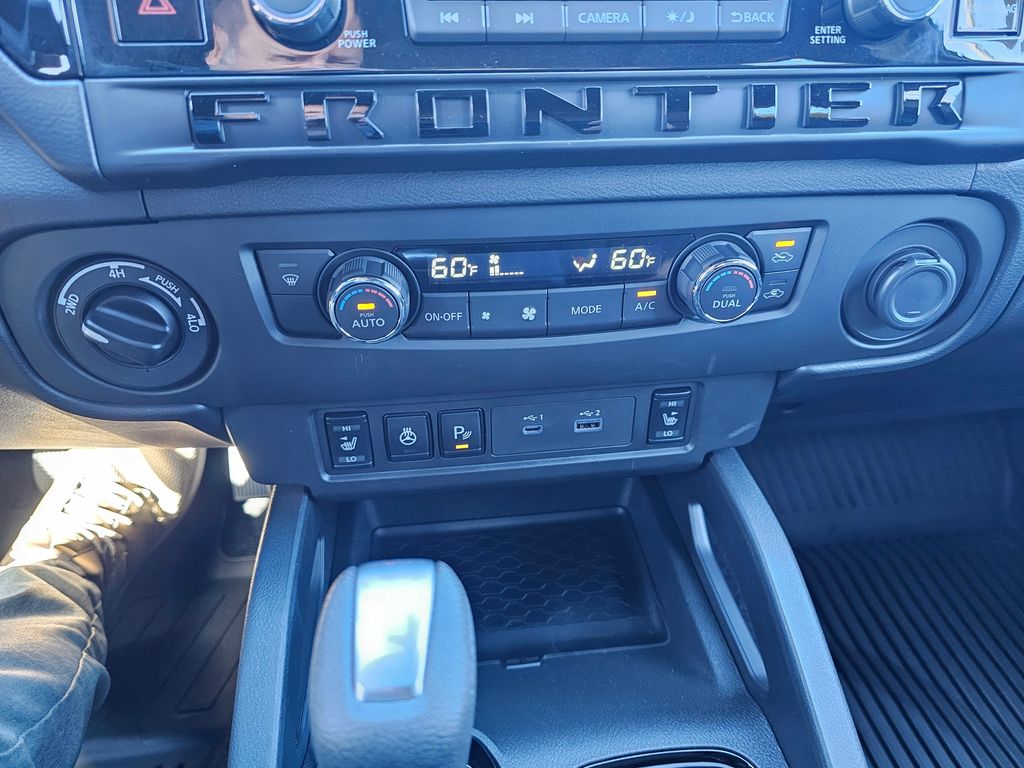 2026 Nissan Frontier SV - Photo 16