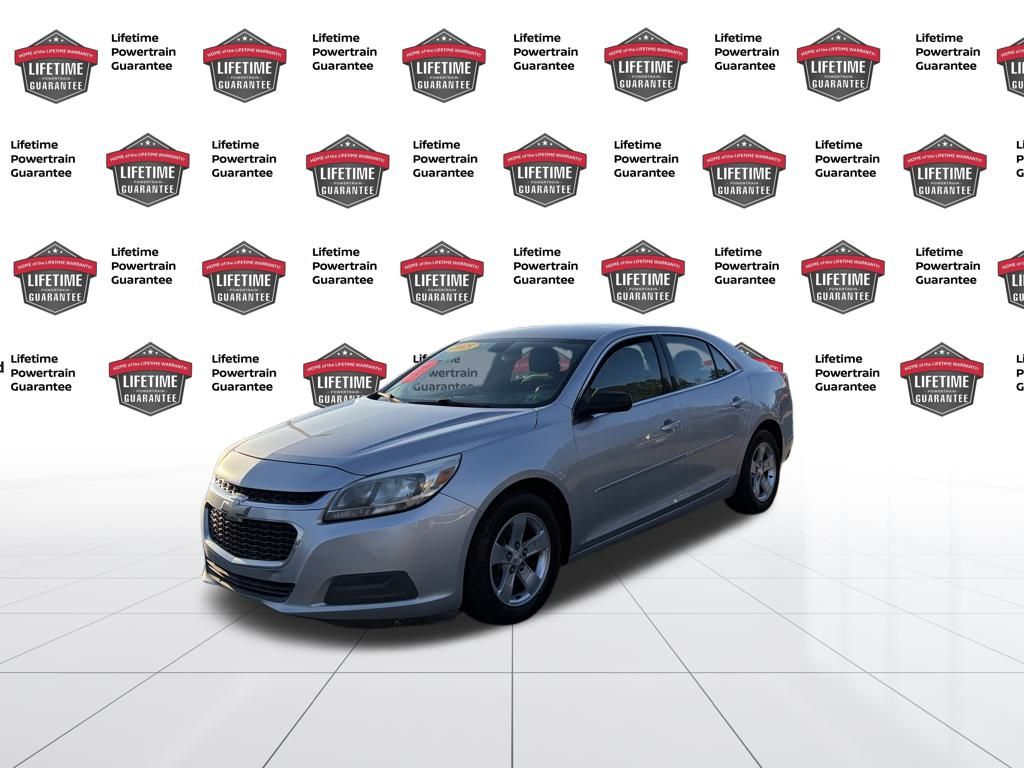 2015 Chevrolet Malibu 1LS