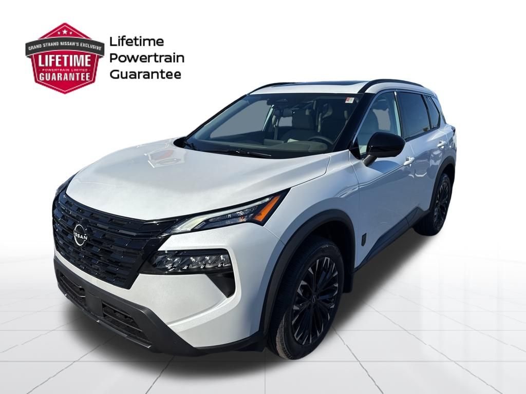 2026 Nissan Rogue