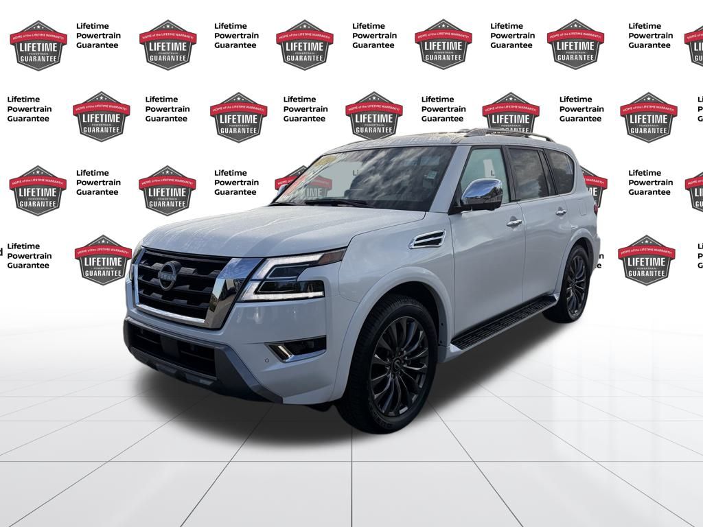 2024 Nissan Armada SUV 