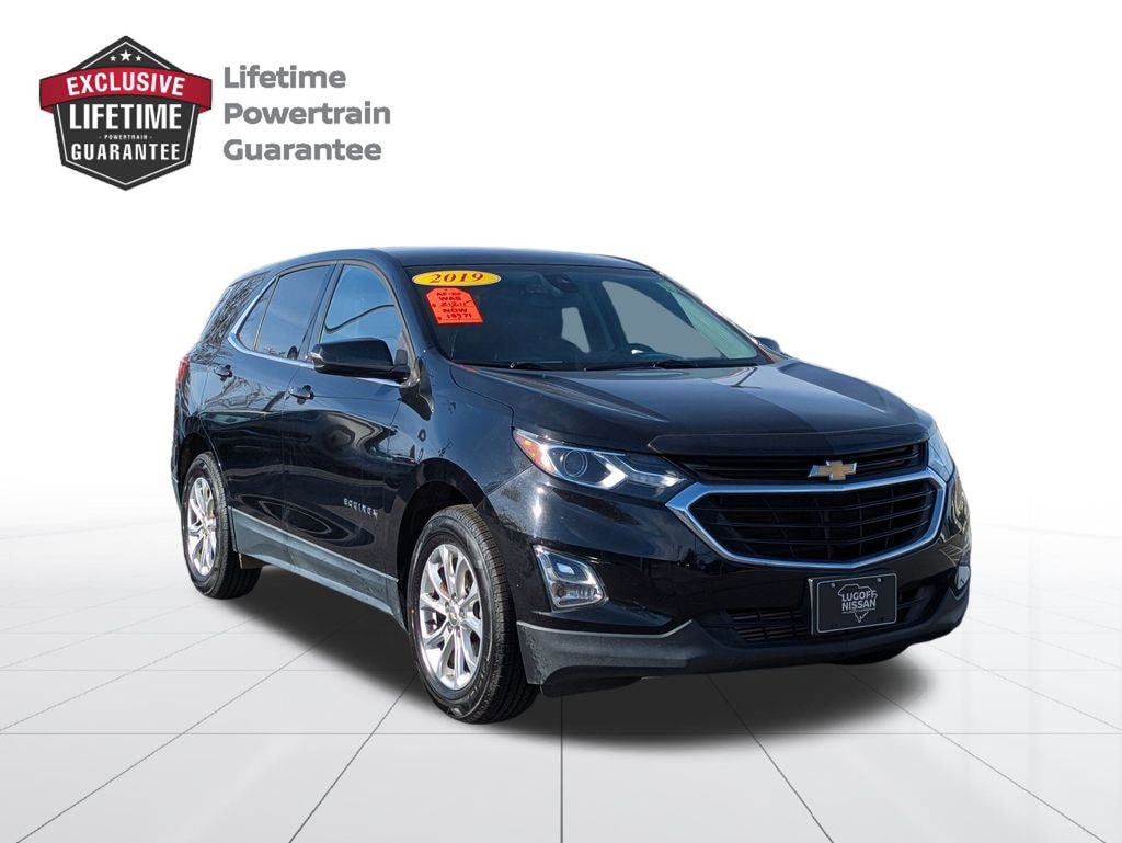 Used 2019 Chevrolet Equinox LT SUV