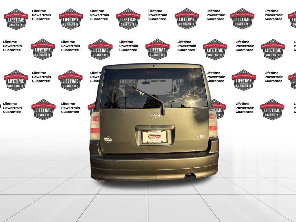Used 2005 Scion xB Base Sedan
