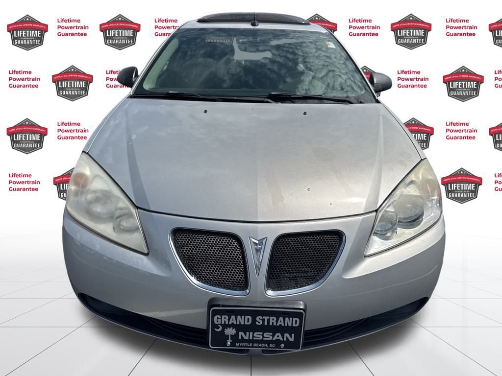 Used 2005 Pontiac G6 GT with VIN 1G2ZH548454115959 for sale in Myrtle Beach, SC