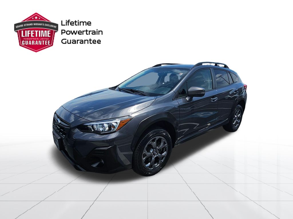 2023 Subaru Crosstrek Sport