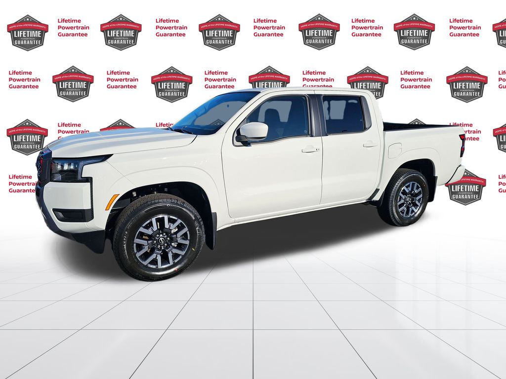 2026 Nissan Frontier SV's photo