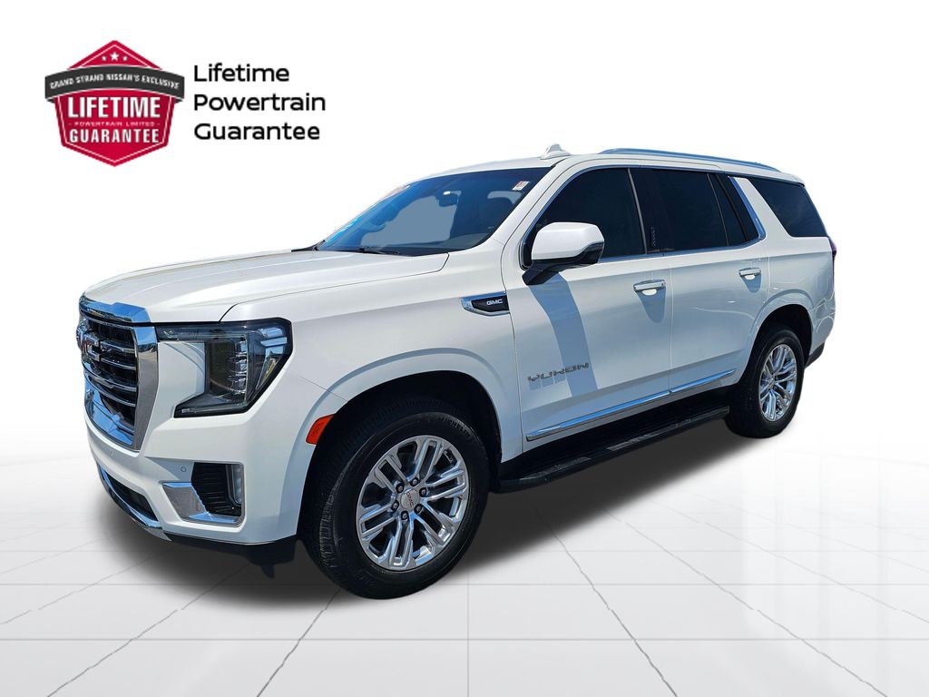 2022 GMC Yukon 2WD SLT's photo