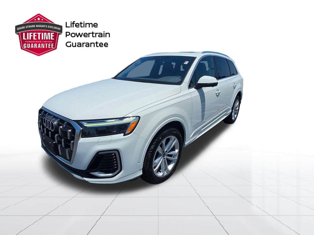 2025 Audi Q7