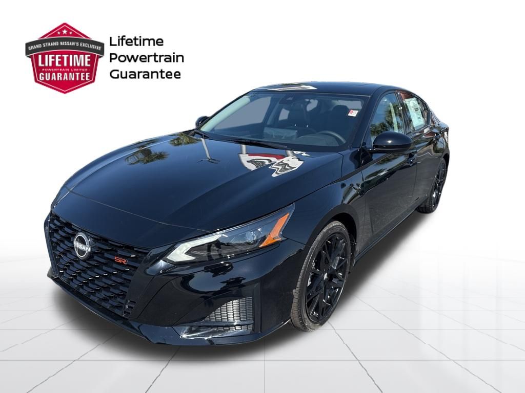 2026 Nissan Altima Sedan 