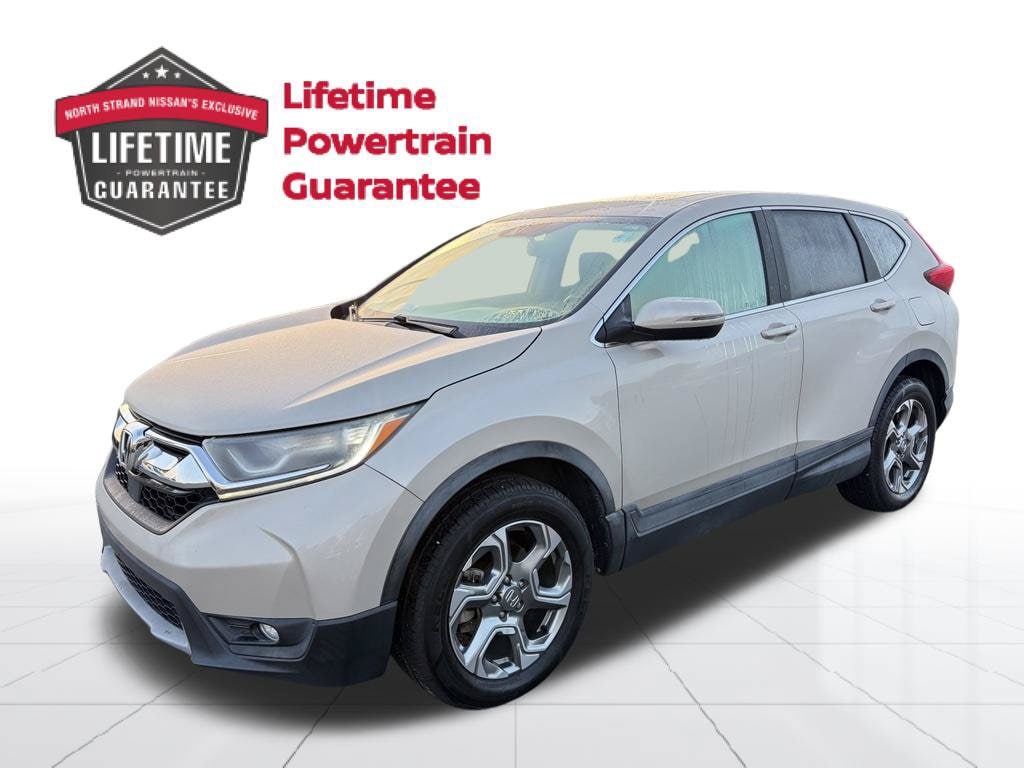 2019 Honda CR-V