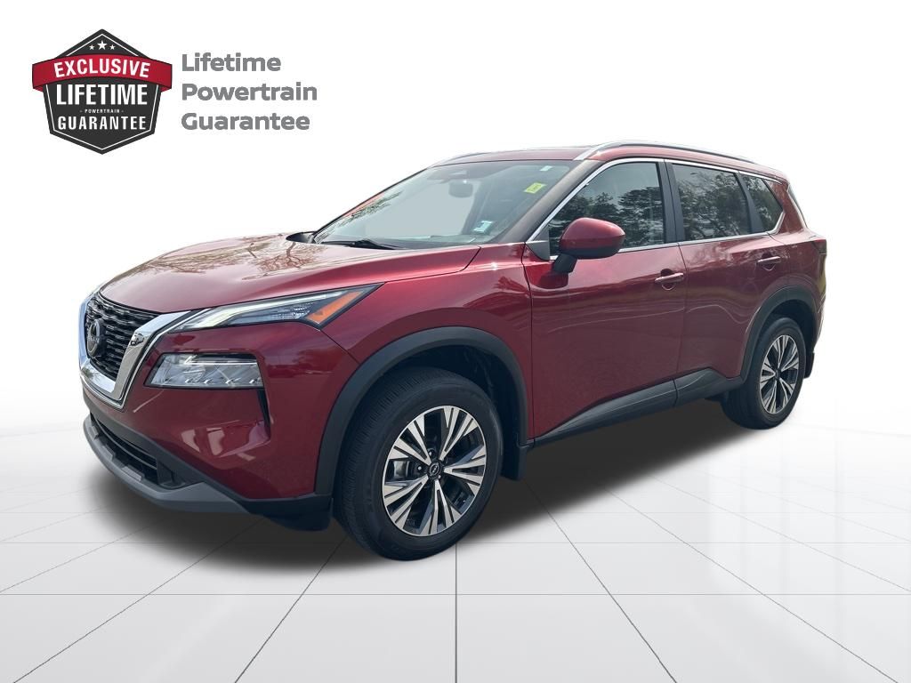 2023 Nissan Rogue SUV 