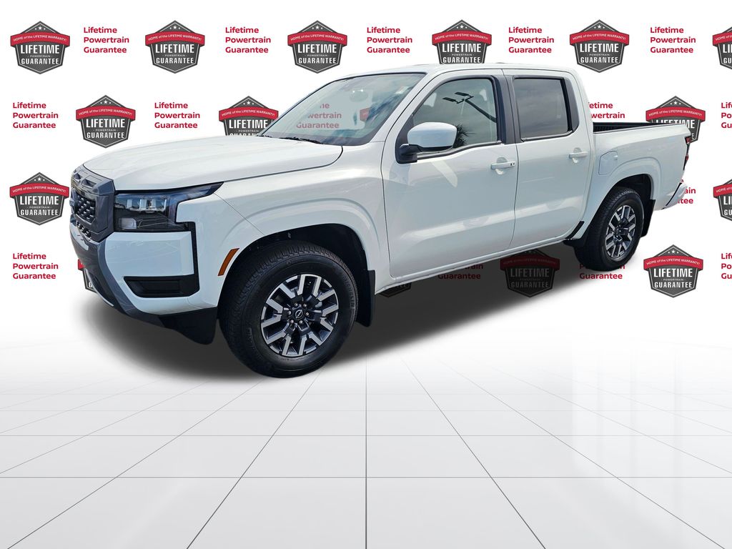 2026 Nissan Frontier SV's photo
