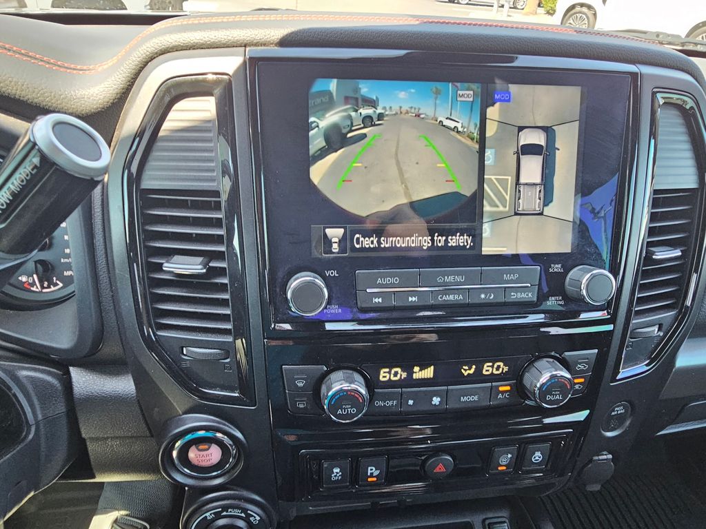 2023 Nissan Titan PRO-4X - Photo 23
