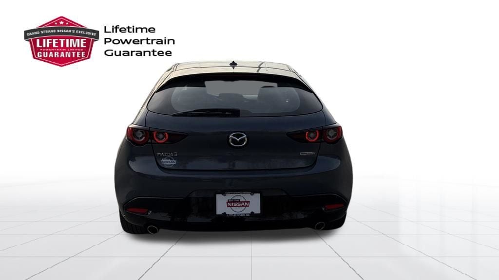 2025 Mazda Mazda3 Premium - Photo 4