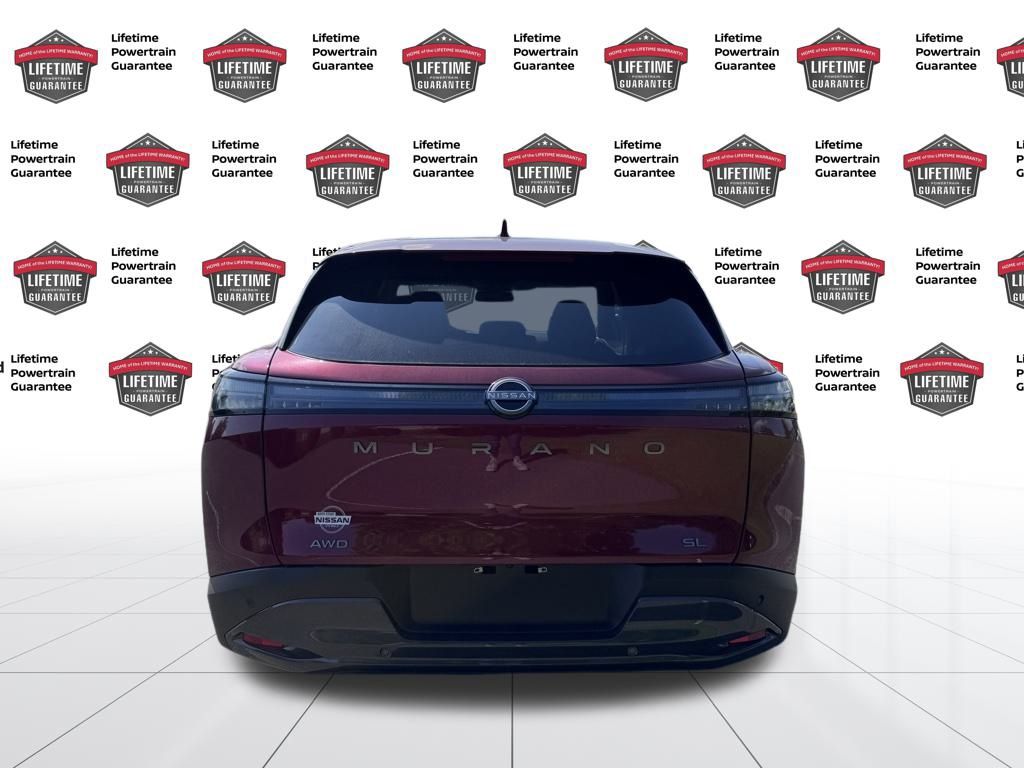 2025 Nissan Murano SL photo 4