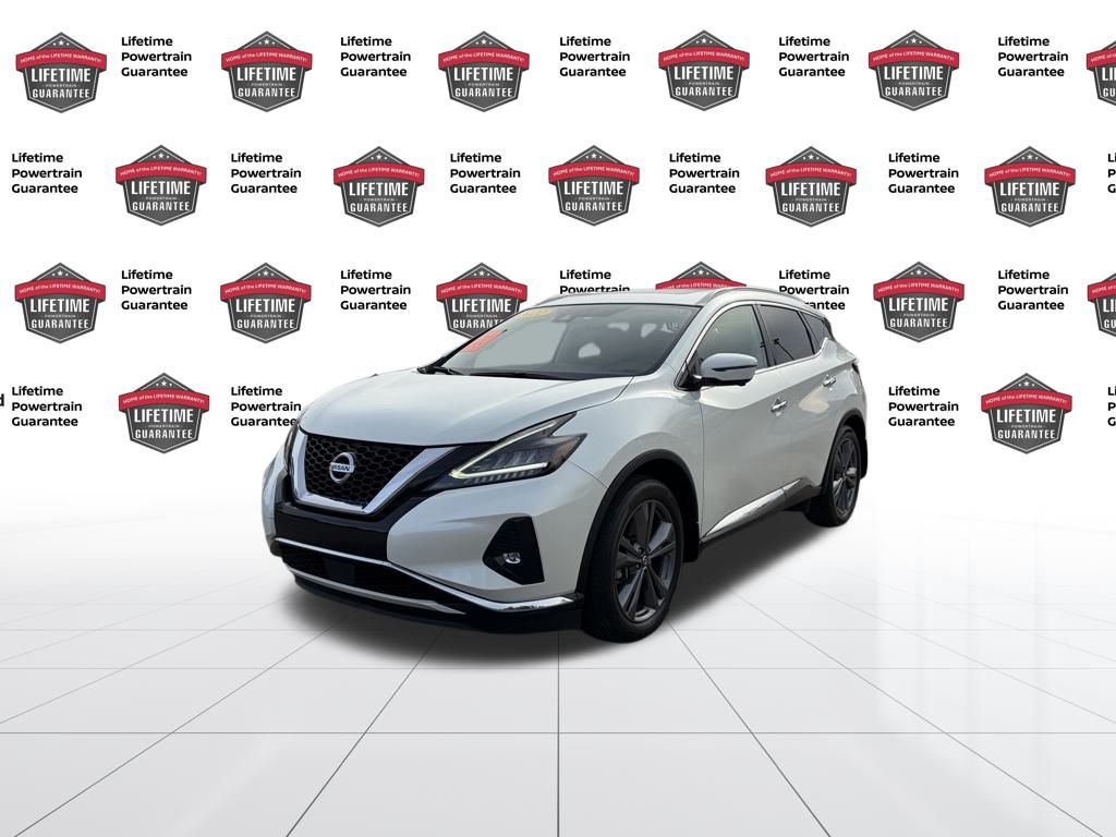 2022 Nissan Murano SUV 
