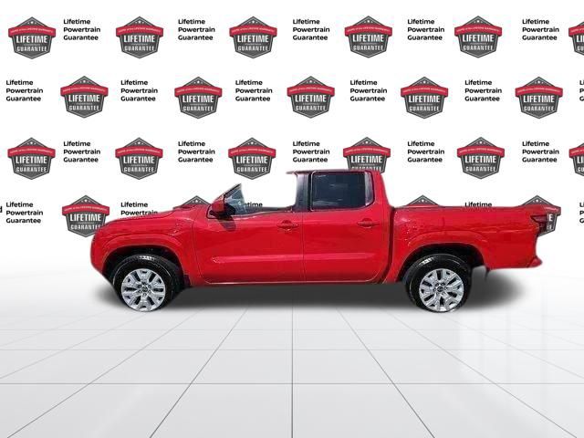 Used 2024 Nissan Frontier SV with VIN 1N6ED1EJ0RN624282 for sale in Myrtle Beach, SC