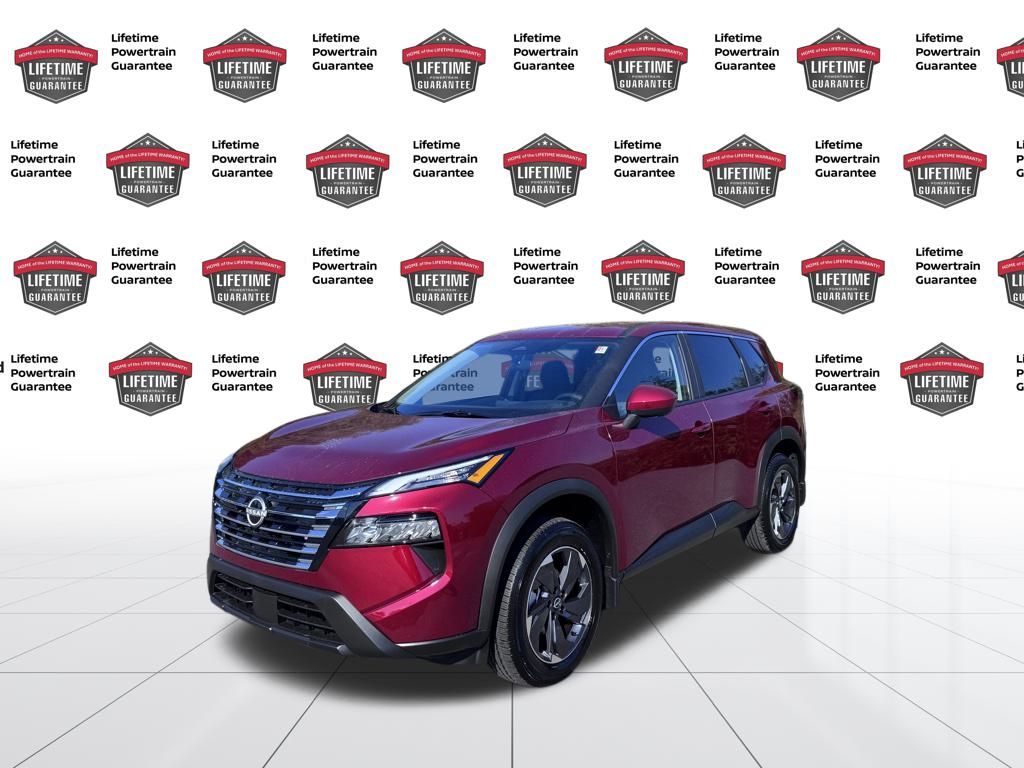 2026 Nissan Rogue SV's photo