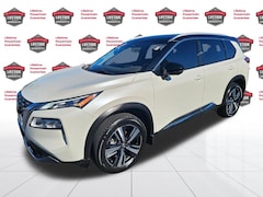 Used 2023 Nissan Rogue SL SUV for sale in Myrtle Beach SC