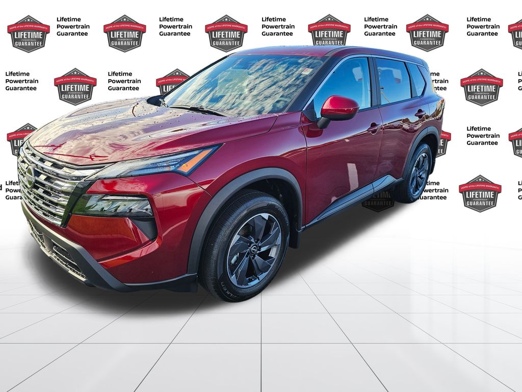 2026 Nissan Rogue SUV 