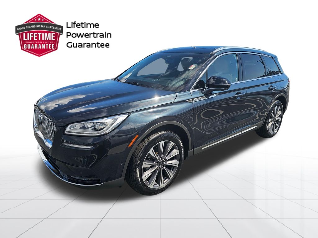 2020 Lincoln Corsair Reserve