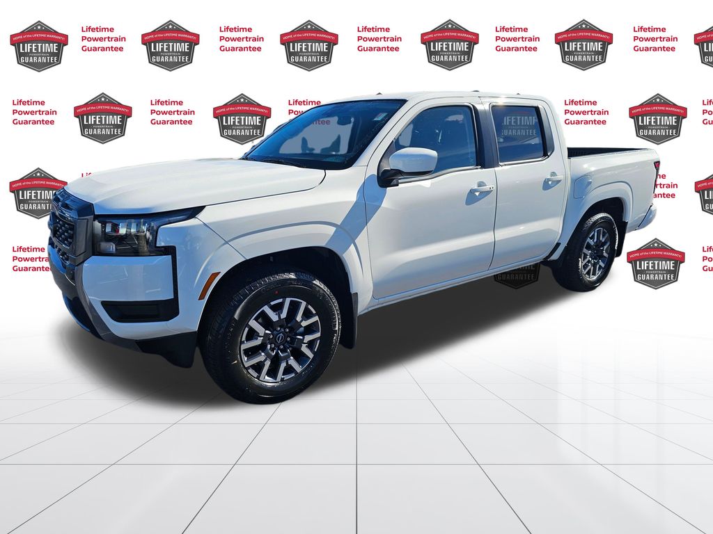 2026 Nissan Frontier SV's photo
