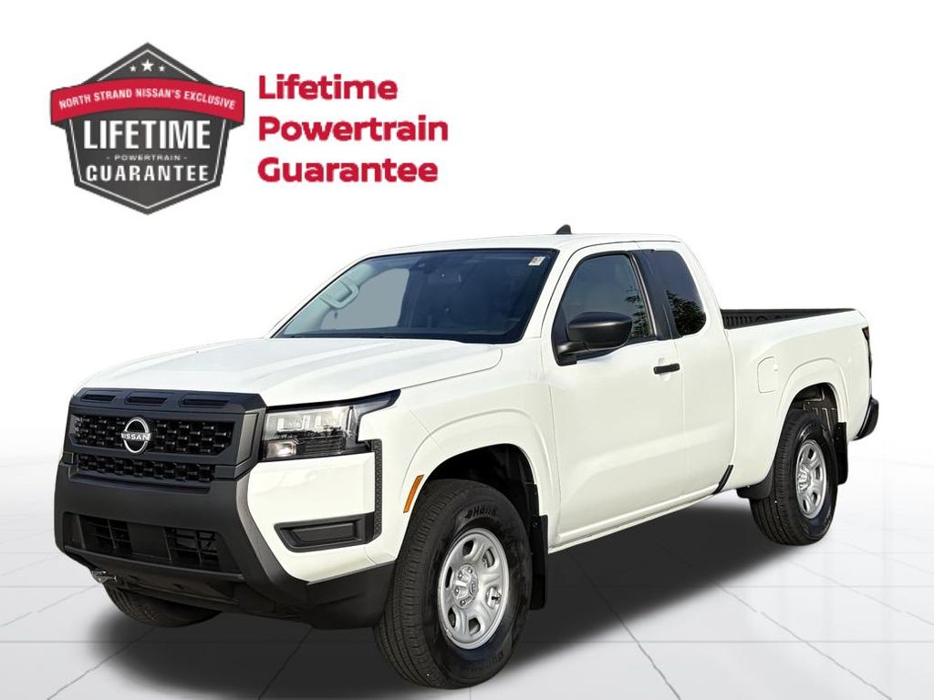 2027 Nissan Frontier