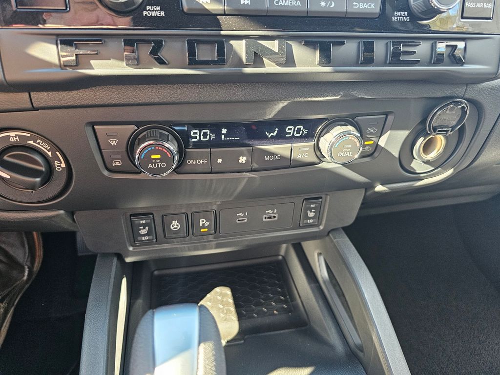 2026 Nissan Frontier SV - Photo 21