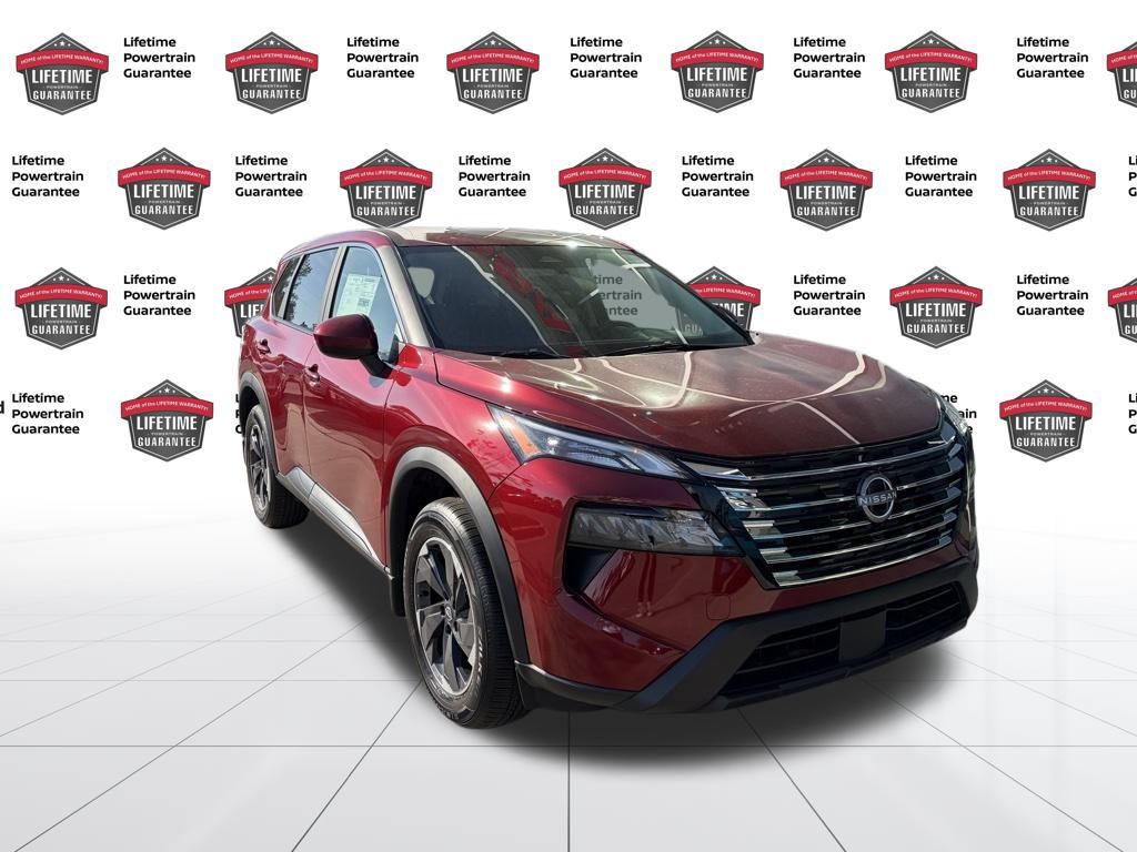 2026 Nissan Rogue SV's photo