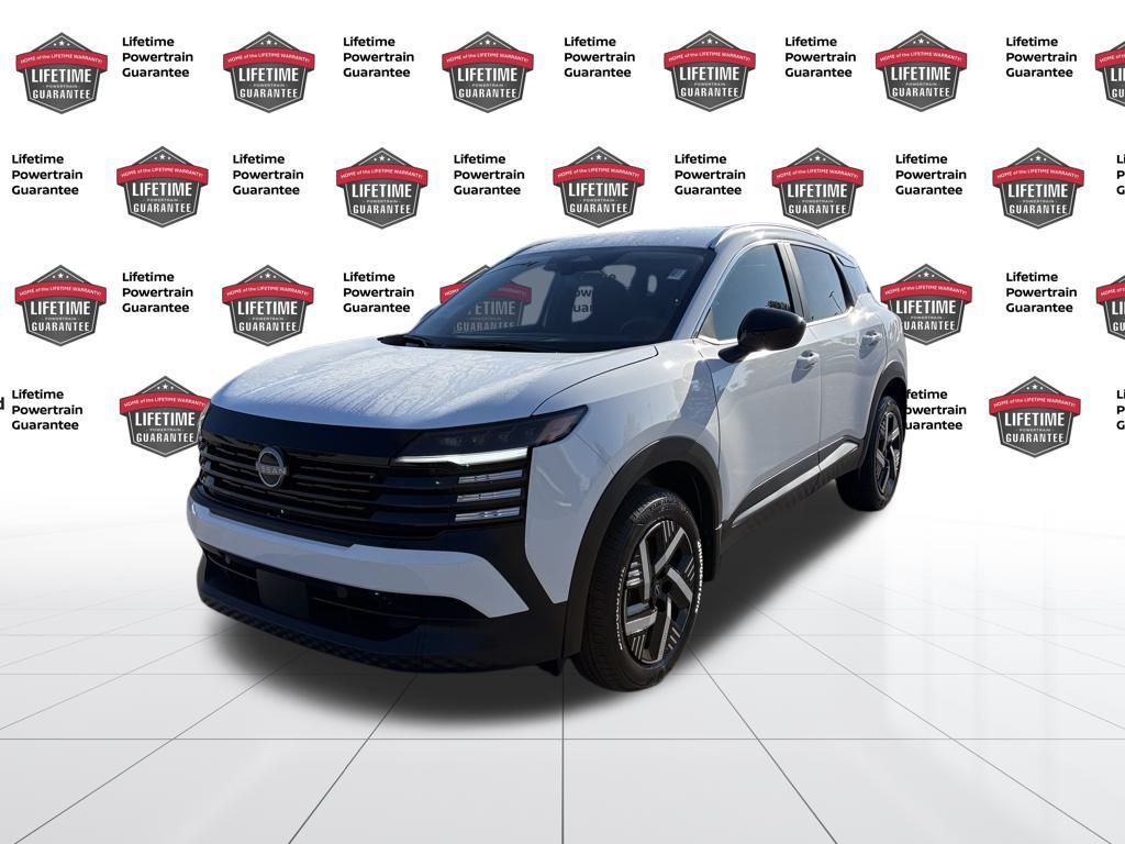 2026 Nissan KICKS SV's photo