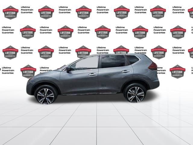 Used 2018 Nissan Rogue SL with VIN 5N1AT2MV6JC803596 for sale in Myrtle Beach, SC