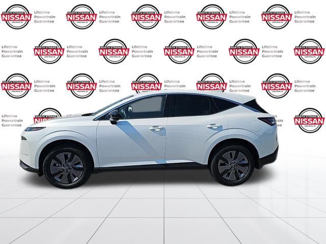 2025 Nissan Murano SL photo 2