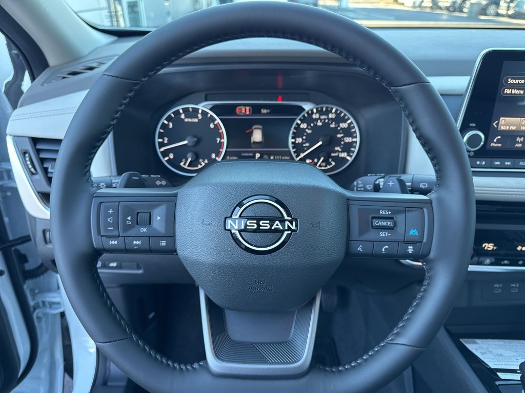 2026 Nissan Rogue Dark Armor - Photo 28