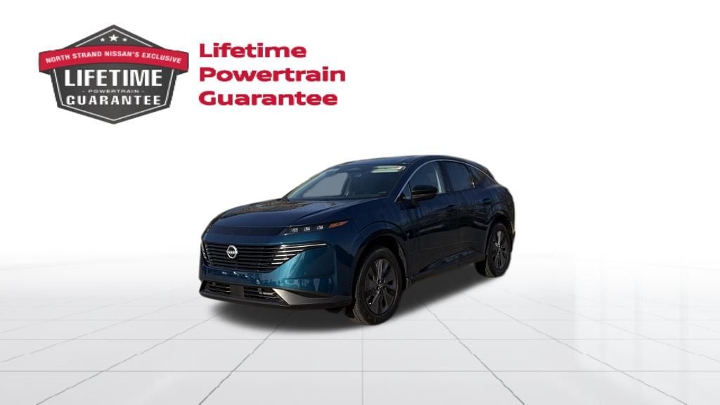 2026 Nissan Murano SUV 