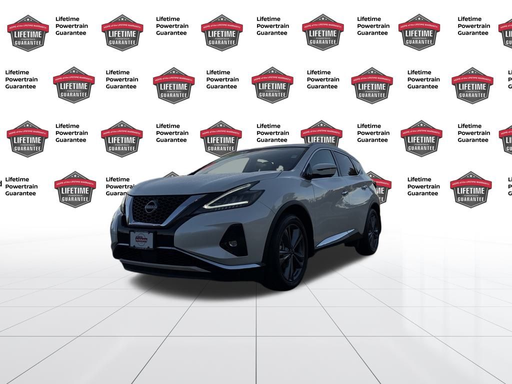 2024 Nissan Murano SUV  2024 Nissan Murano SUV