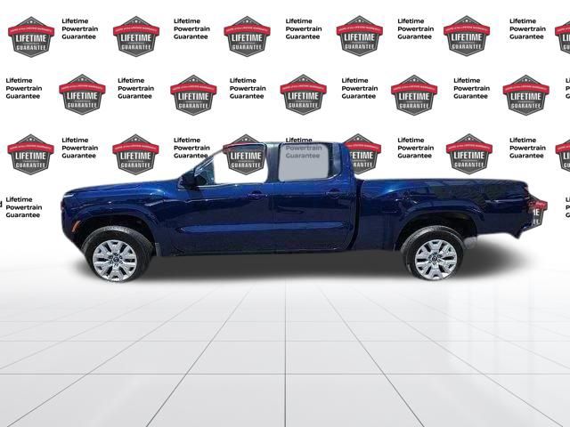 Used 2023 Nissan Frontier SV with VIN 1N6ED1FJ2PN648532 for sale in Myrtle Beach, SC