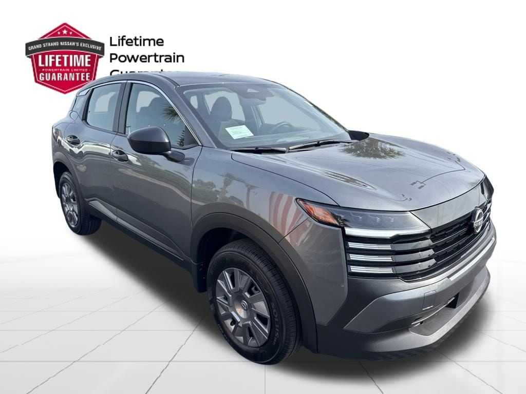 2026 Nissan Kicks SUV 