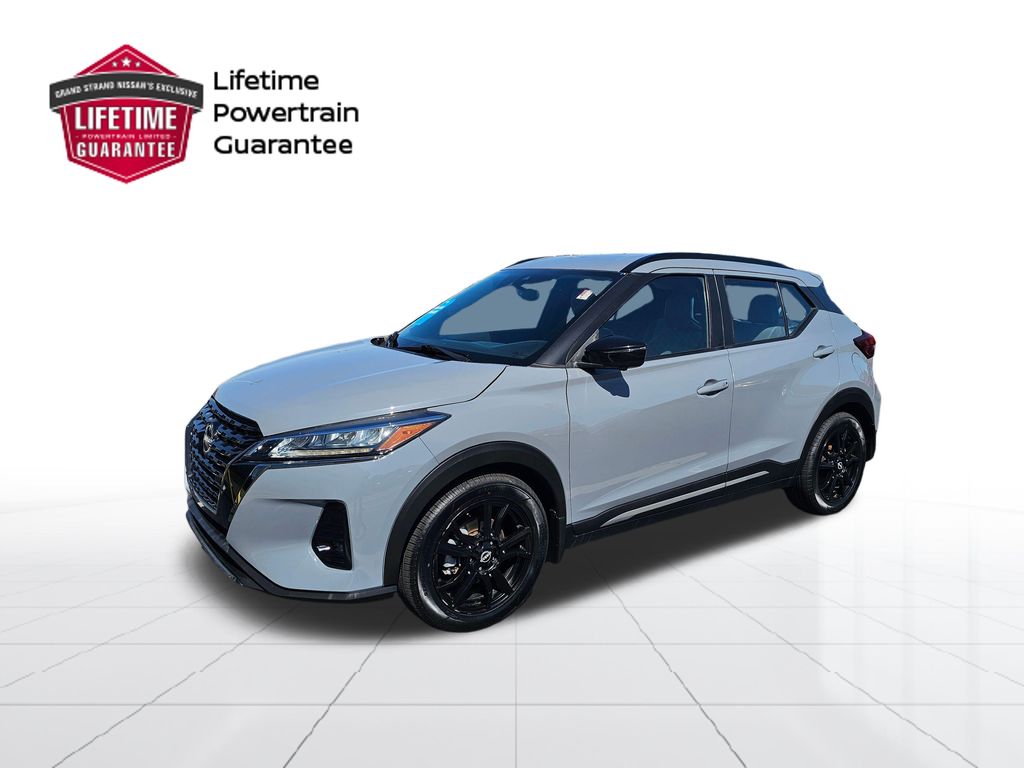 2022 Nissan Kicks 1.6 SR's photo