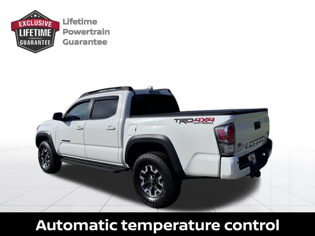 Used 2022 Toyota Tacoma TRD Off-Road Truck