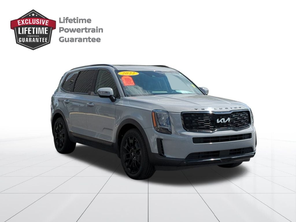 Used 2022 Kia Telluride EX SUV
