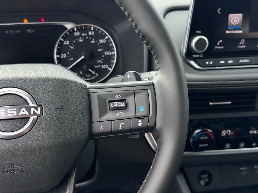2026 Nissan Rogue SV - Photo 17