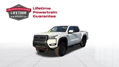 2026 Nissan Frontier PRO-4X w/R Package Truck